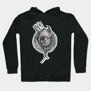 The Hanged King Hoodie